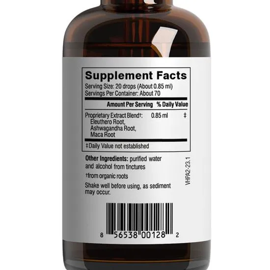 Dr Wilson's Herbal HPA 30ml