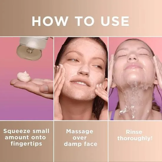 St. Ives Gentle Smoothing Oatmeal Scrub & Mask 150ml