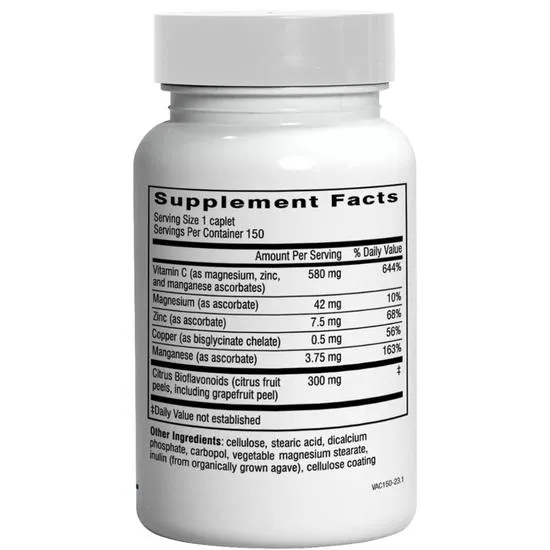 Dr Wilson's Adrenal C Formula Caplets 90 Caplets