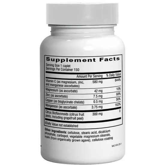 Dr Wilson's Adrenal C Formula Caplets 90 Caplets