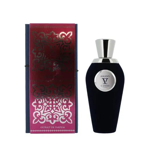 Tiziana Terenzi V Canto Amans Extrait De Parfum 100ml