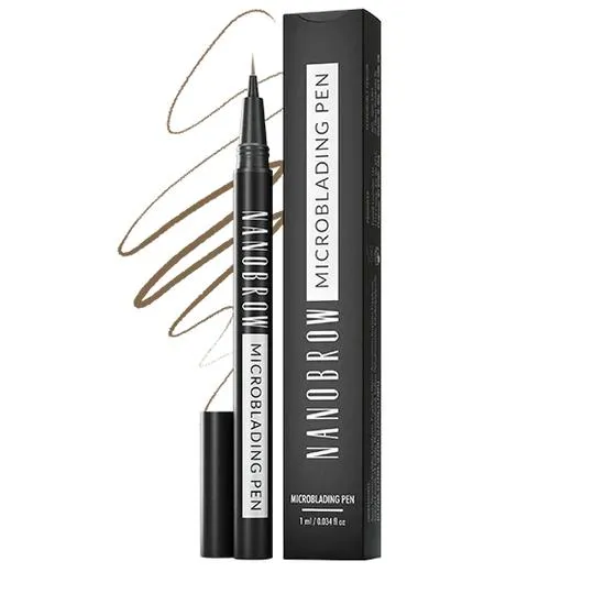 Nanobrow Microblading Pen Dark Brown