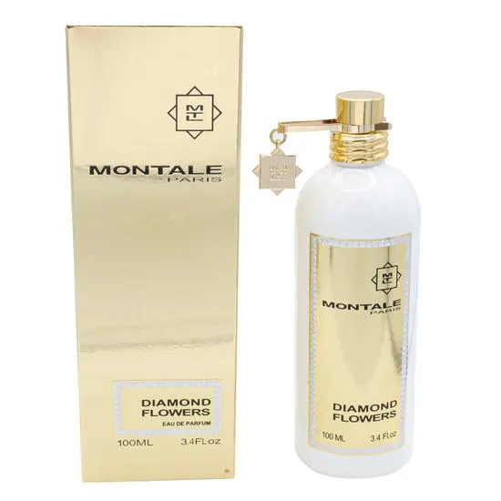Montale Diamond Flowers Eau De Parfum 100ml