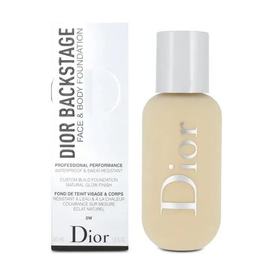 DIOR Backstage Face & Body Foundation 7.5N