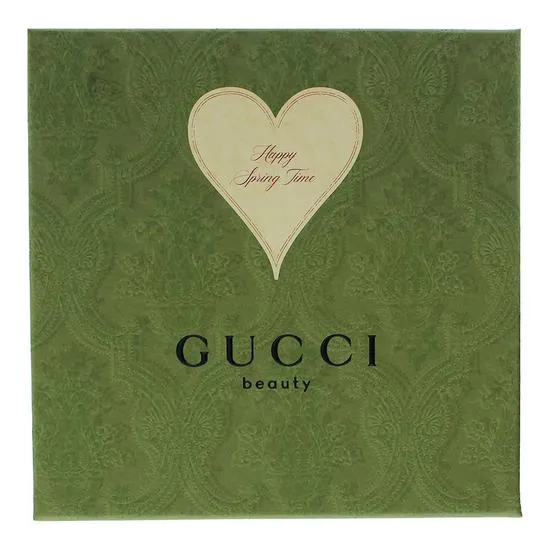 Gucci Flora Gorgeous Gardenia Eau De Parfum Gift Set 50ml + Eau de Parfum 10ml