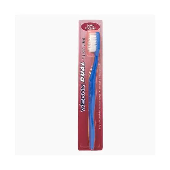 Colgate Wisdom Dual Texture Toothbrush