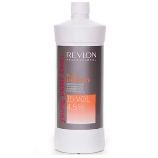 Revlon Young Colour Excel Activator 900ml / Plus Energizer 4.5% 15 Vol