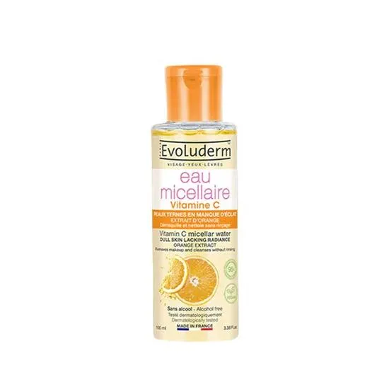 Evoluderm Vitamin C Micellar Water 100ml