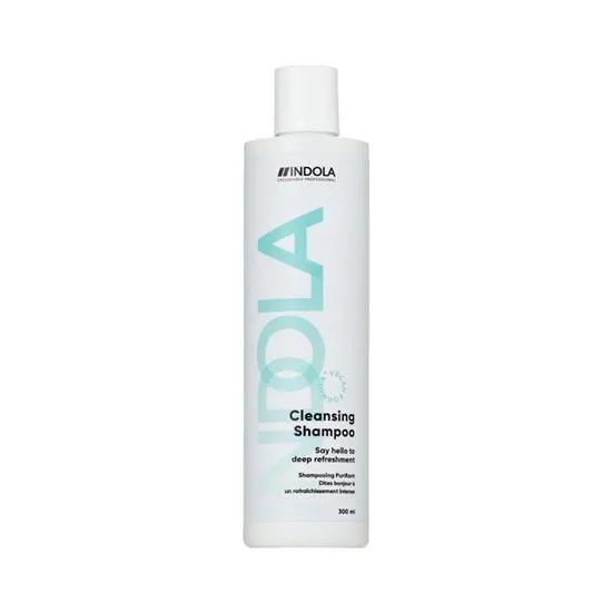 Indola Vegan Cleansing Shampoo 300ml