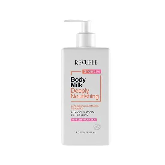 Revuele Tender Care Deep Nourishing Body Milk 250ml