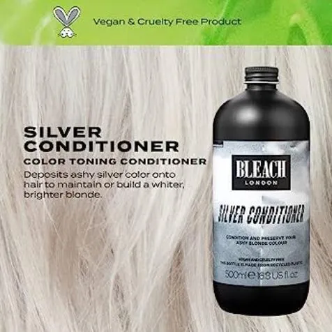 BLEACH LONDON Silver Conditioner 250ml
