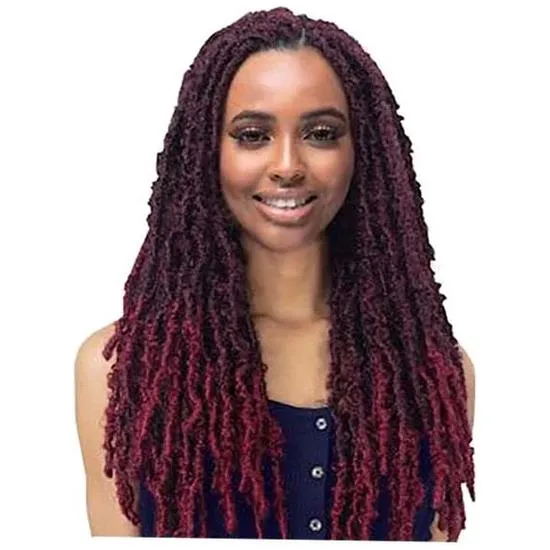 Cherish Synthetic Butterfly Locs 18 / 2