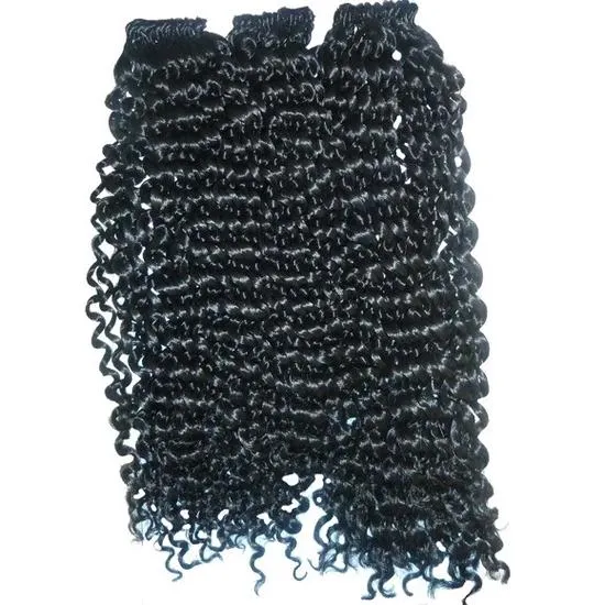 Motown Tress Synthetic Braid 3x Multi Pack Bohemian Curl 12 / 99J