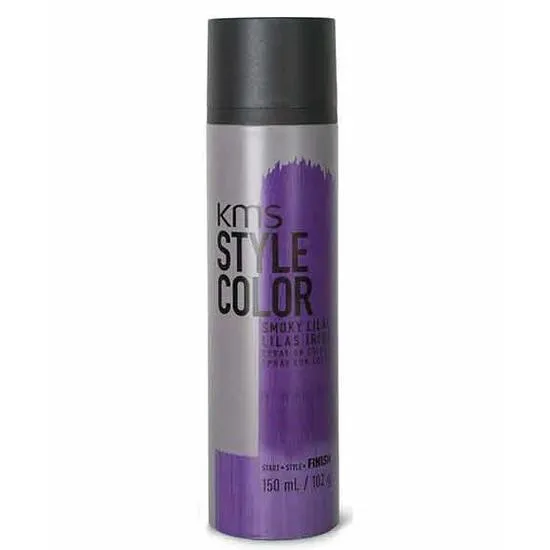 KMS Style Colour Smoky Lilac Spray Con Colour 150ml