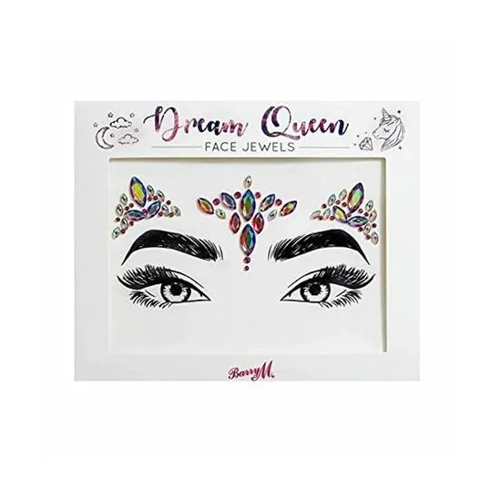 Barry M Spirit Whisperer Face Jewels