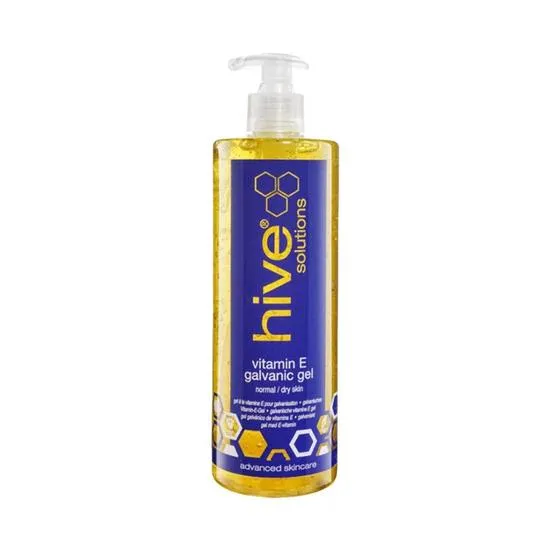 Hive Solutions Vitamin E Galvanic Gel 500ml