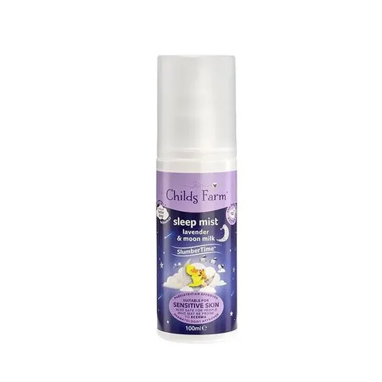 Childs Farm Slumber Time Lavender & Moon Milk Sleep Mist 100ml