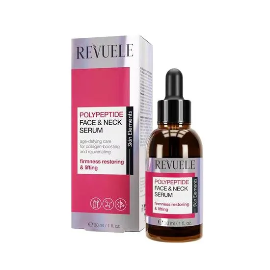 Revuele Skin Elements Polypeptide Face & Neck Serum 30 ml