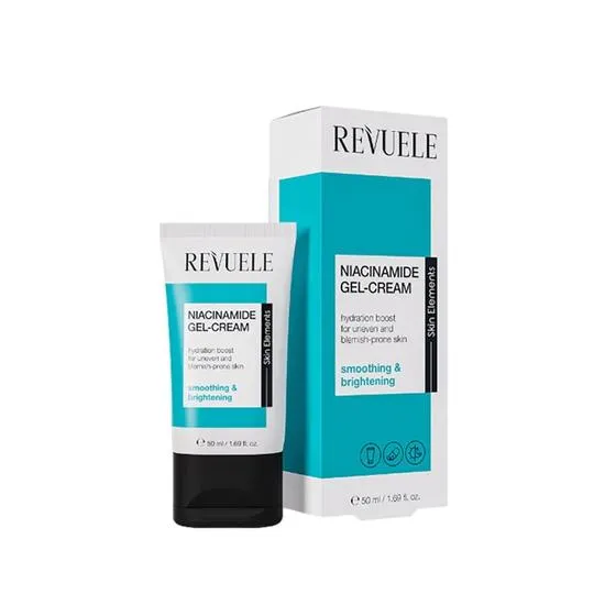 Revuele Skin Elements Niacinamide Gel Cream 50ml