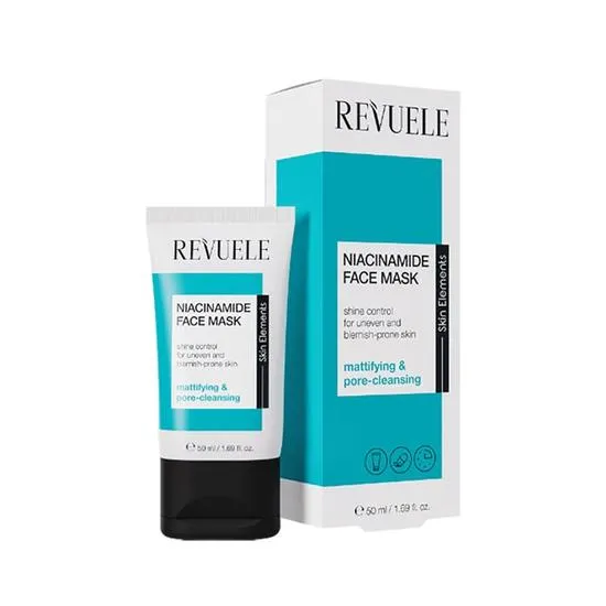 Revuele Skin Elements Niacinamide Face Mask 50ml