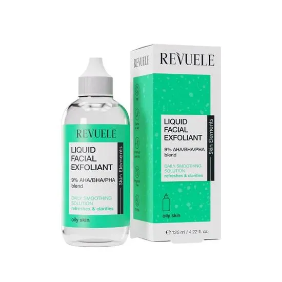 Revuele Skin Elements 9% Liquid Facial Exfoliant 125ml