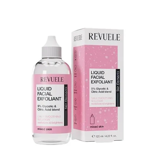 Revuele Skin Elements 5% Glycolic Liquid Facial Exfoliant 125ml