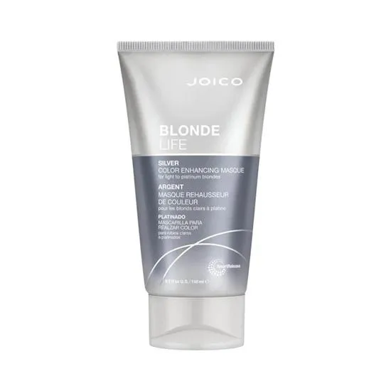 Joico Silver Blonde Life Colour Enhancing Masque 150ml