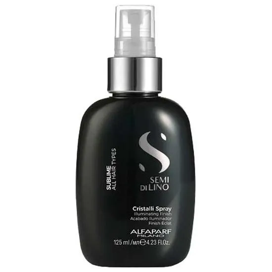 Alfaparf Semi Di Lino Sublime Cristalli Spray 125ml