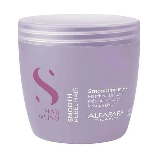 Alfaparf Semi Di Lino Smoothing Mask 500ml
