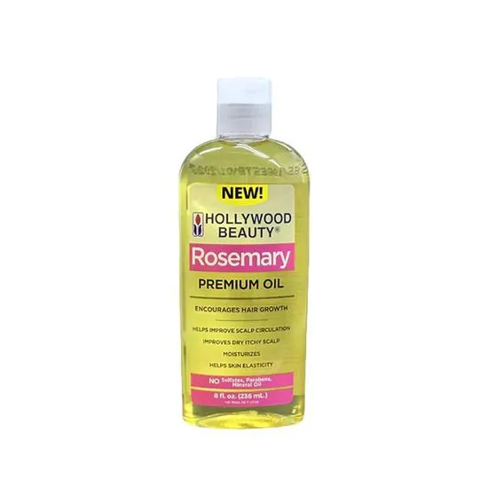 Hollywood Beauty Rosemary Premium Oil 236ml