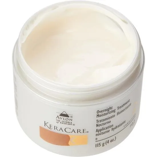 KeraCare Overnight Moisturising Treatment 115g