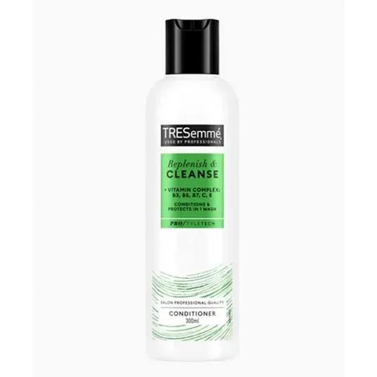 TRESemmé Replenish & Cleanse Conditioner 400ml