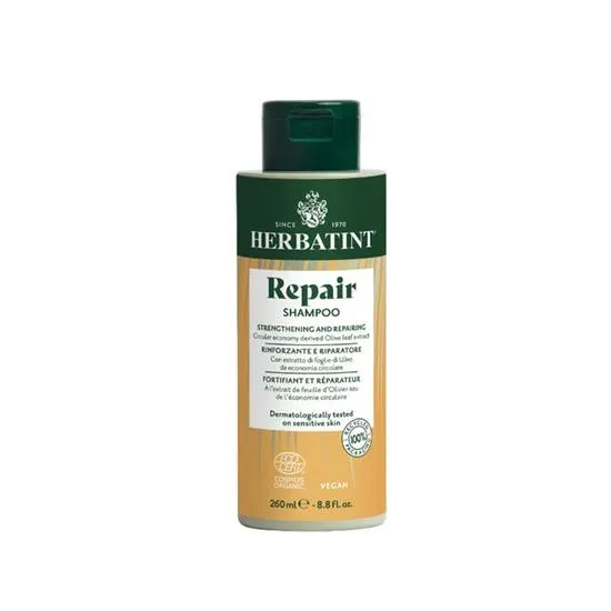 Herbatint Repair Shampoo 260ml