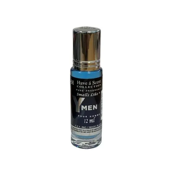 Haz Pure Fragrance Smell Like Ymen Pour Homme 12ml