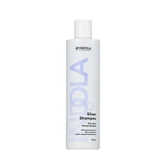 Indola Vegan Silver Shampoo 300ml
