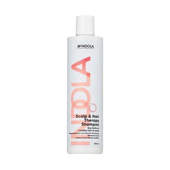 Indola Vegan Scalp & Hair Therapy Shampoo 300ml