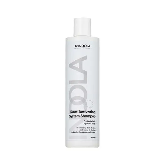 Indola Vegan Root Activating System Shampoo 300ml
