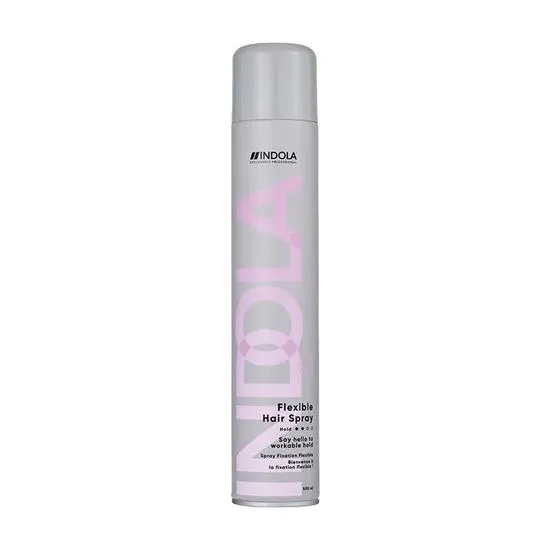 Indola Professional Vegan Flexible Hairspray 500ml