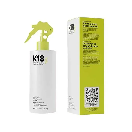 K18 Molecular Repair Hair Mist 150ml