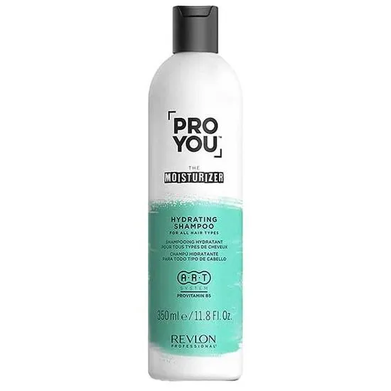 Revlon Pro You The Moisturiser Hydrating Shampoo 350ml