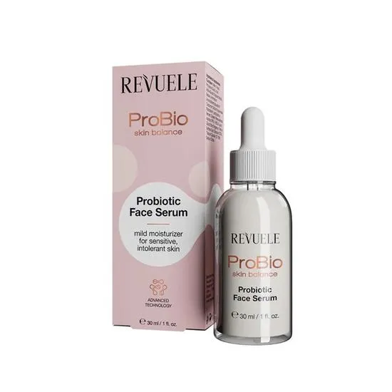 Revuele Pro Bio Skin Balance Probiotic Face Serum 30 ml