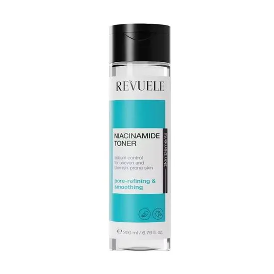 Revuele Pore Refining & Smoothing Niacinamide Toner 200ml