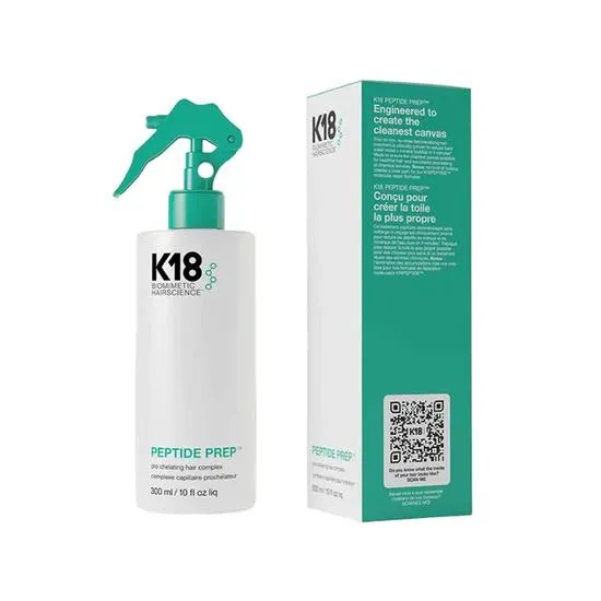 K18 Peptide Prep Pro Chelating Hair Complex 300ml