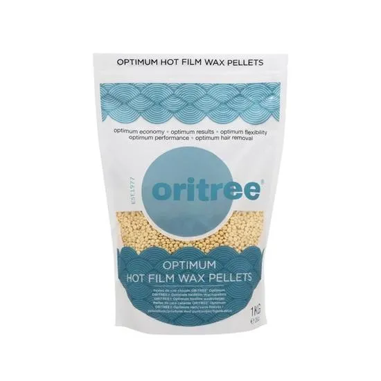 Hive Oritree Optimum Hot Film Wax Pallets 1 kg