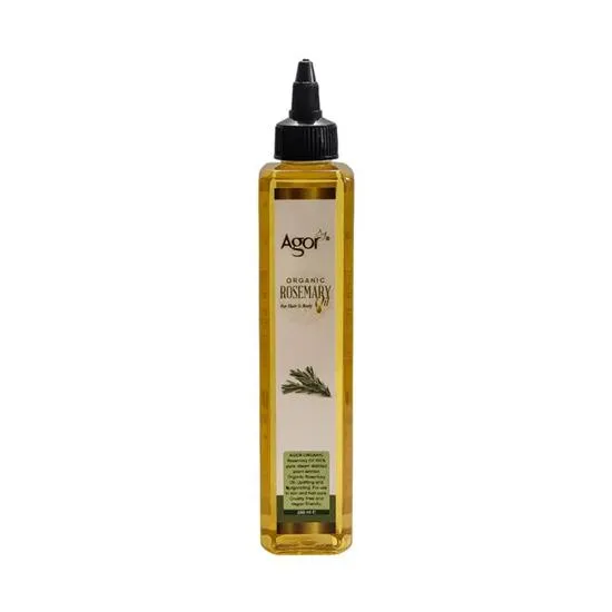 Agor Organic Rosemary Oil 250ml