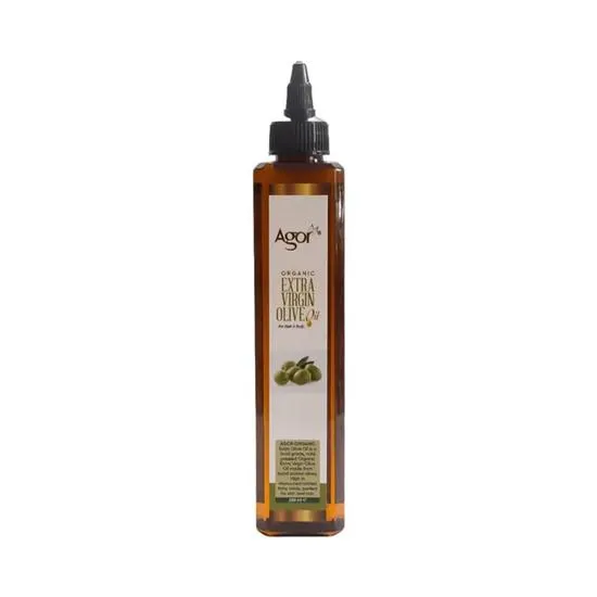 Agor Organic Extra Virgin Olive Oil 250ml