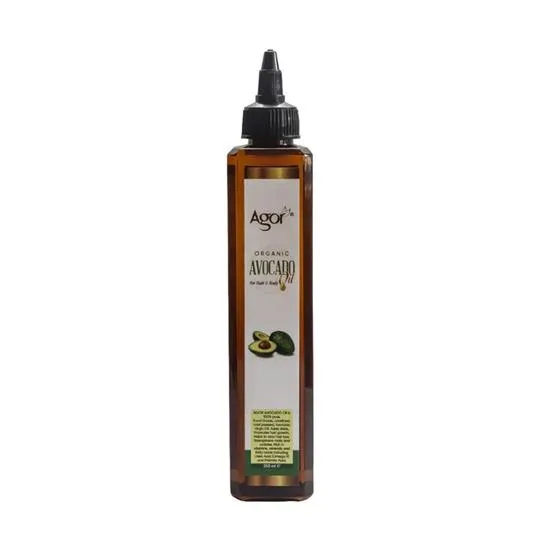 Agor Organic Avocado Oil 250ml