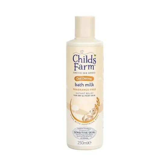 Childs Farm Oat Derma Bath Milk 250ml