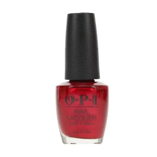 OPI Nail Lacquer Im Not Really A Waitress 15ml