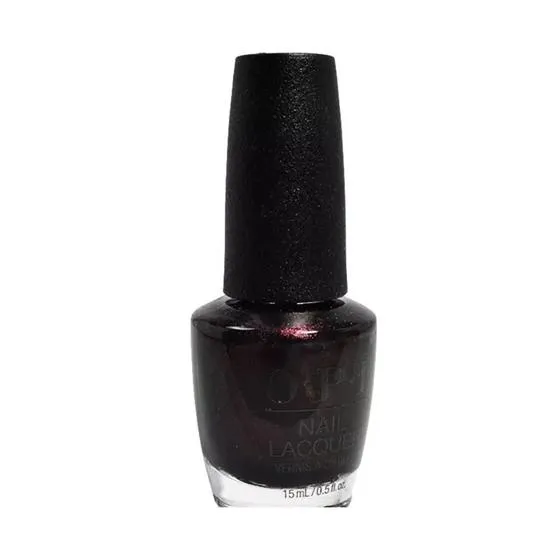 OPI Nail Lacquer Black Cherry Chutney 15ml